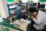 什么材質的防靜電臺墊可以應對400℃的焊錫槍？