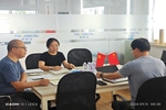創選寶迎來第三方審核機構ISO 9001-2015標準現場監督審核