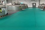 來自某酒廠車間現場的困惑：鋼板地面鋪防靜電橡膠地墊需要接地網嗎？